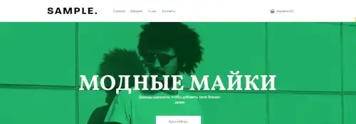 Купить интернет-магазина на заказ (сайт-каталог), фотография 2
