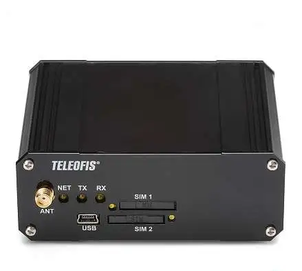 3G/GPRS терминал TELEOFIS WRX960-R4, фотография 3