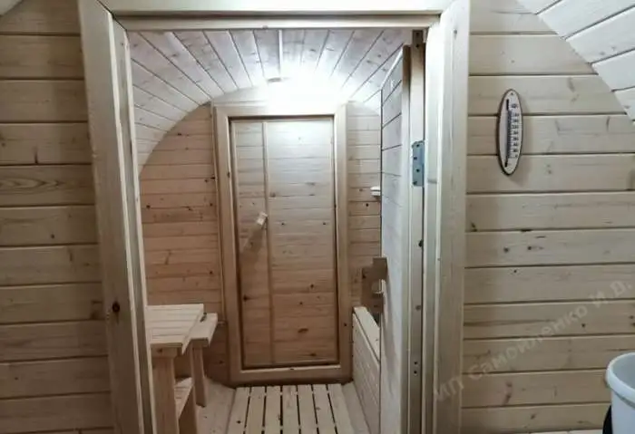 Бани, купели, беседки., фотография 5