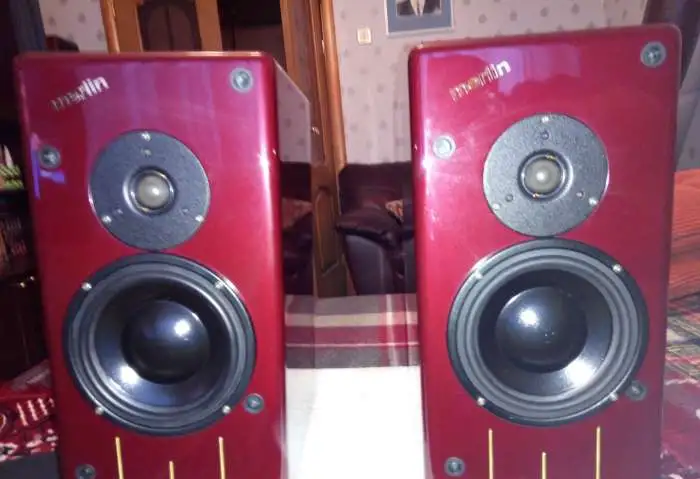 Акустические системы Merlin MXE, Made in USA!, фотография 1