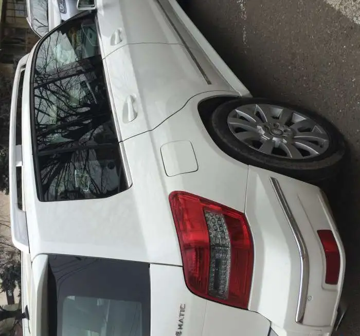 Автомобиль Mersedes GLK-220, фотография 5