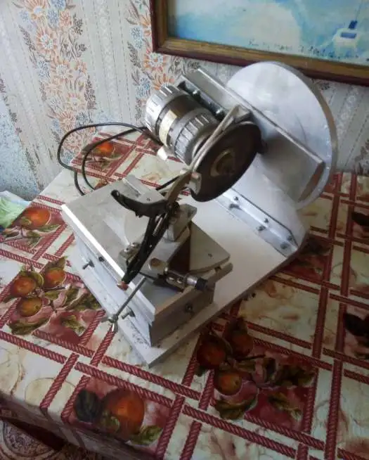 обувная швейная машинка аврора962.заточные станки, фотография 2