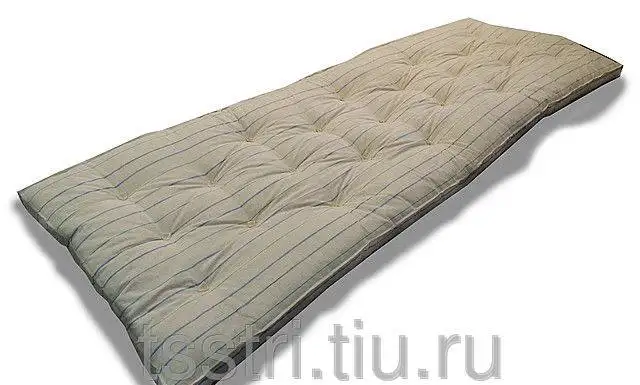 Матрасы ВАТНЫЕ от 900 руб. здесь, фотография 2