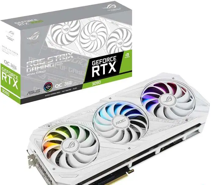 GEFORCE RTX 3090 / RTX 3080 / RTX 3070 / RTX 3060 Ti / RTX 3060, фотография 1