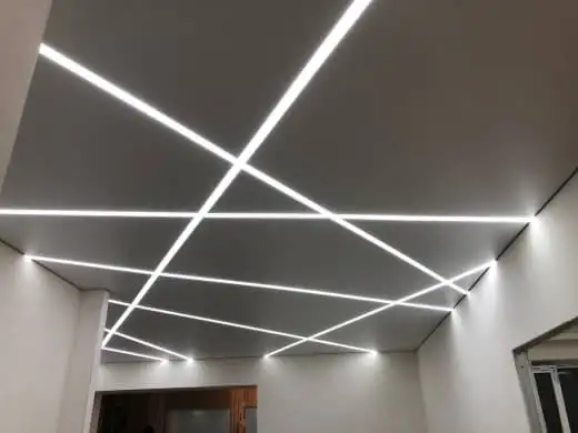 Натяжные потолки, фотография 3