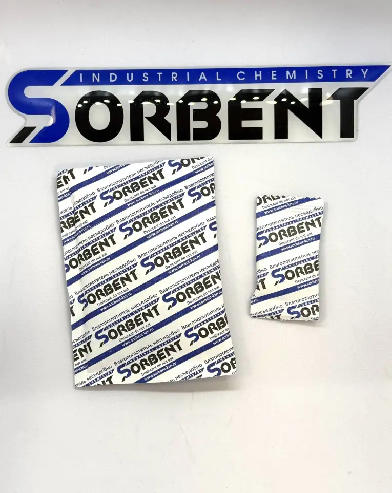 ВЛАГОПОГЛАТИТЕЛЬ SORB- DRY PLUS K по 100г., фотография 1