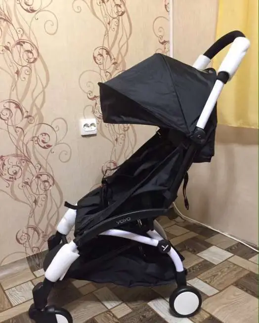 Детские прогулочные коляски YOYA, фотография 1