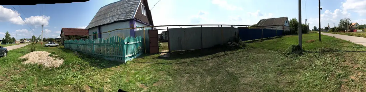 ПРОДАЕТСЯ  ДОМИК В ДЕРЕВНЕ, Самарская область Богатовский район с.Виловатое ул.Советская 33,00 м2, фотография 9