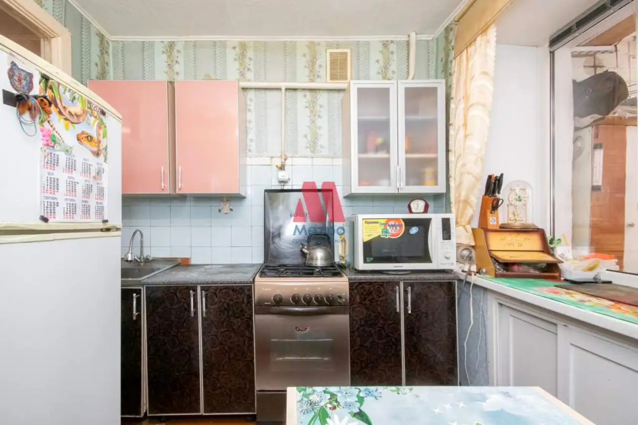 Продается 1-комн. квартира 30.7 кв.м., фотография 2