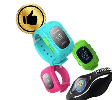 Smart Baby Watch - Детские умные часы c GPS, фотография 1
