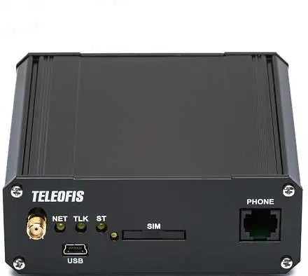 3G/GSM шлюз TELEOFIS OfficeGate 2, фотография 2