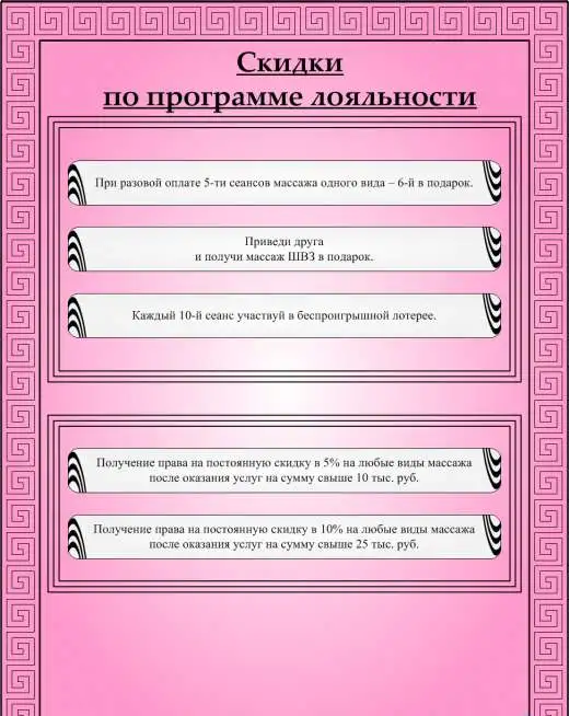 Профессиональный массаж: Спортивный / СПА, фотография 3