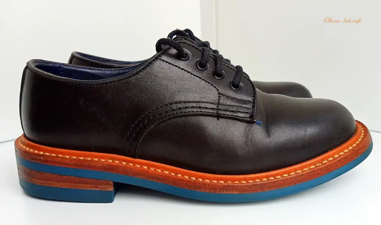Полуботинки Дерби Trickers 8221 Англия, фотография 2