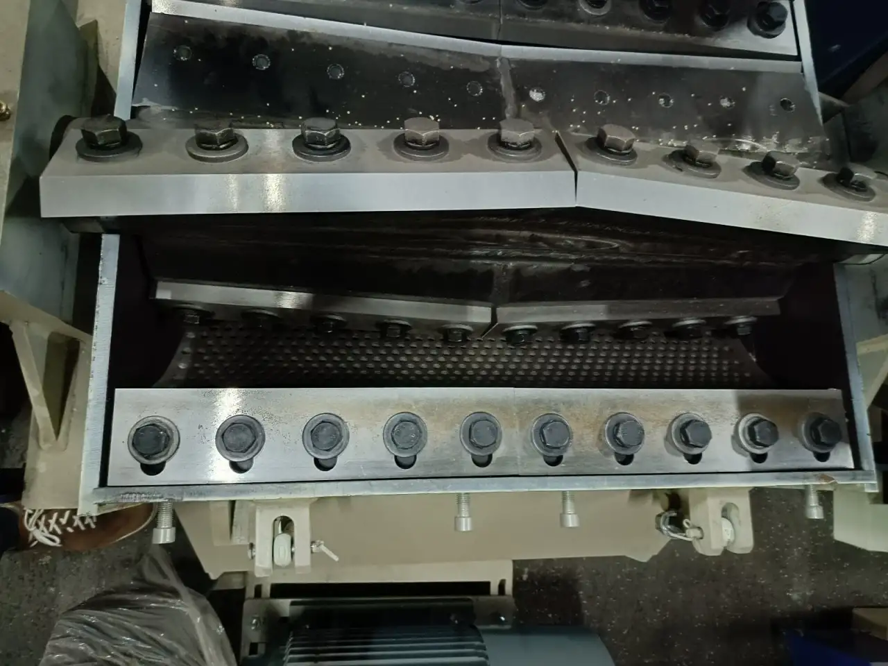Дробилка для пленки DSNL - 700, фотография 7