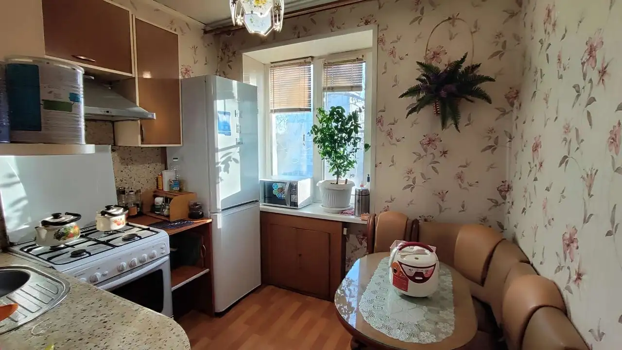 Квартира, 43,00 м², 4 эт., Советский, 22 партсъезда улица, 13, фотография 1