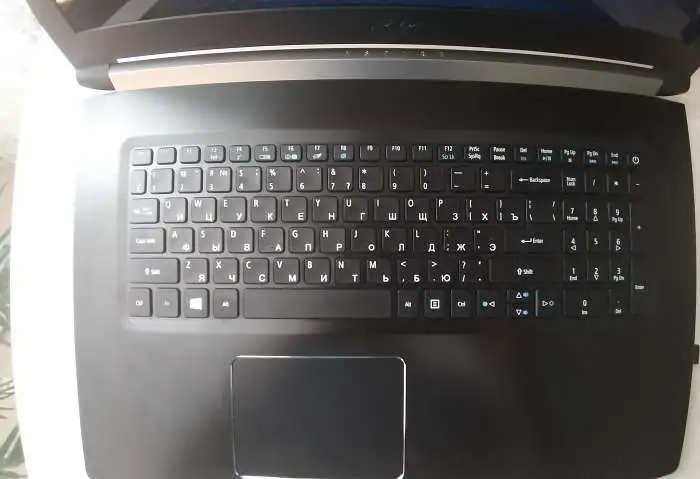 Aspire 5, фотография 2