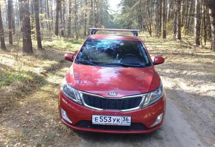 Продается автомобиль Kia Rio, фотография 2