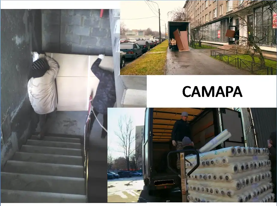 Грузчики такелажные работы, фотография 4