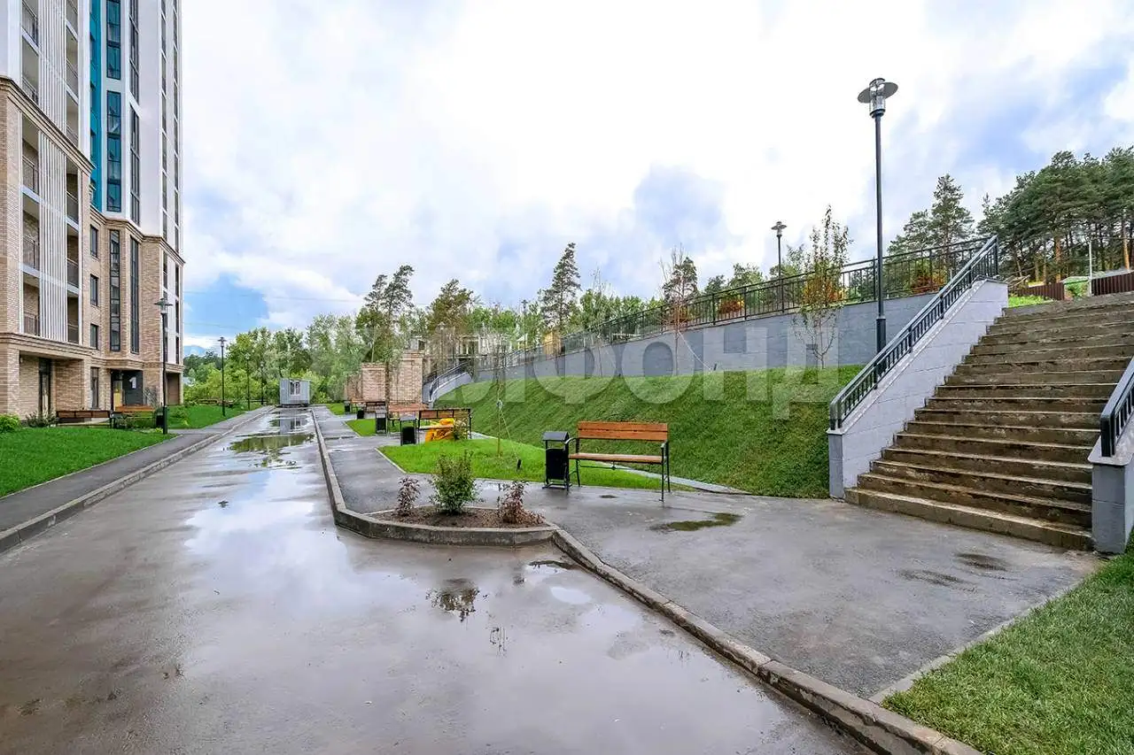 Продается место на закрытой стоянке, 17.1 м2, фотография 16
