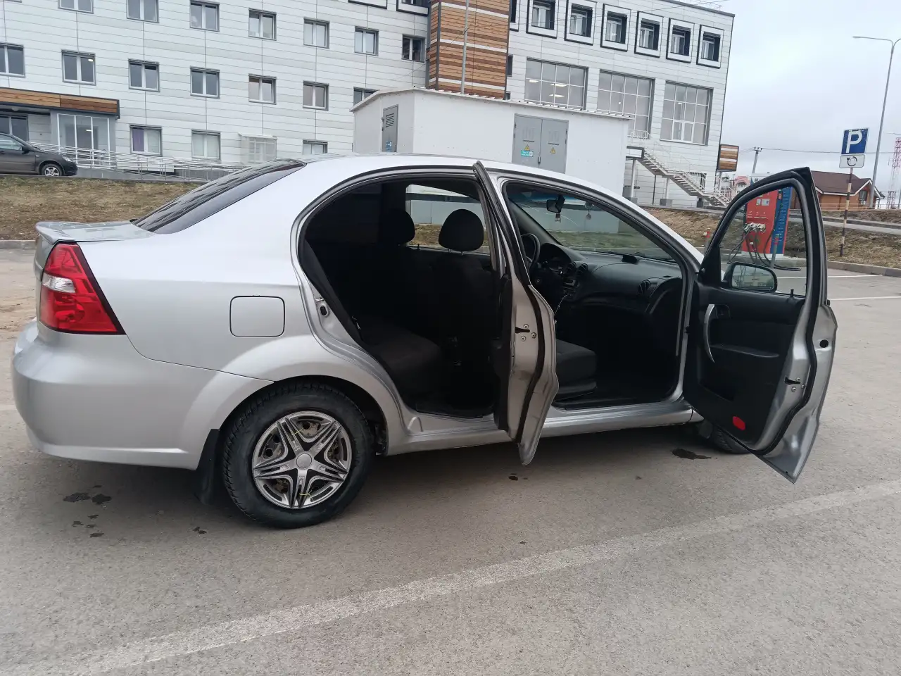 Продам Chevrolet Aveo T250 2009, фотография 7