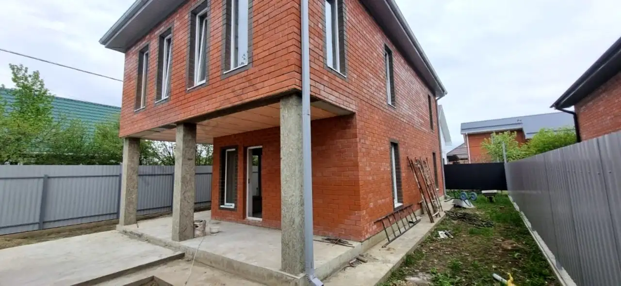 Продам дом 125,00 м2, фотография 1