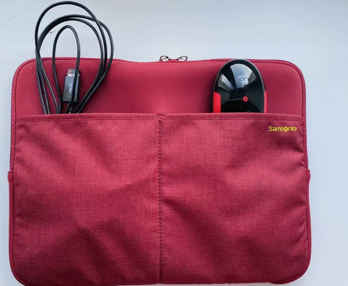 Сумка SAMSONITE для ноутбука, фотография 1