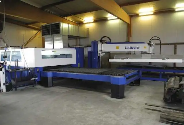 Ремонт Trumpf(Трумпф) станки,сервис,демонтаж,монтаж,зап.части, фотография 7