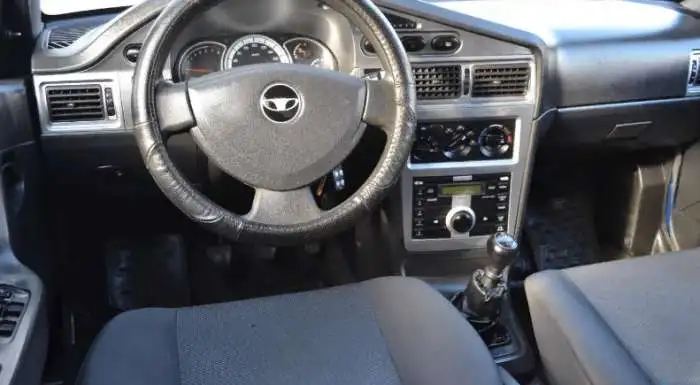 Деу НЕКСИЯ N150 Daewoo Nexia, фотография 3