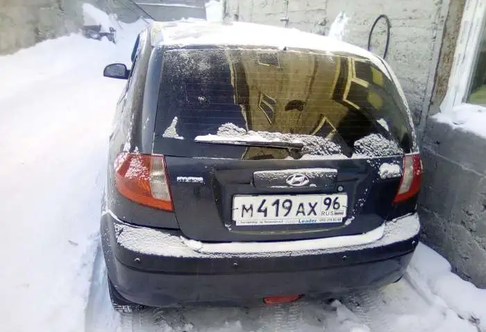 Hyundai Getz, фотография 6