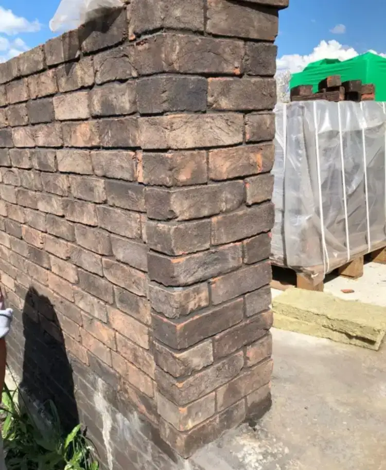 Кирпич ручной формовки, фотография 4