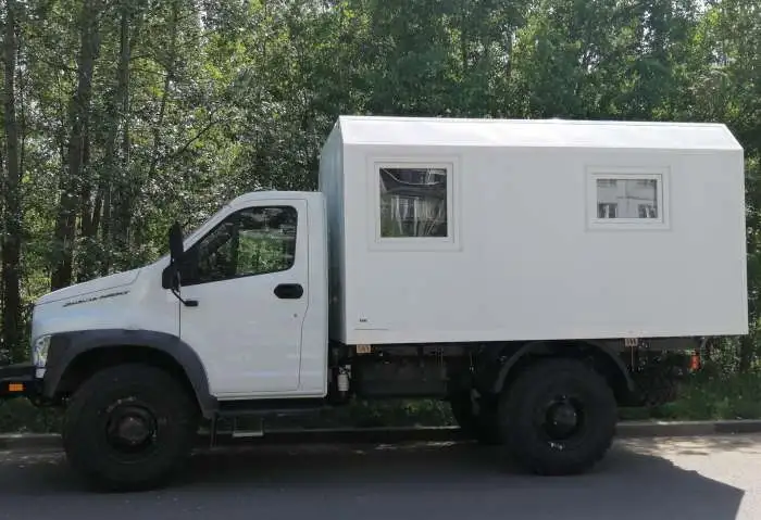 Автомобиль  мастерская  ГАз Некст, фотография 1
