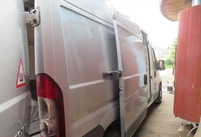 Продам цельнометаллический фургон - Peugeot Boxer, фотография 5