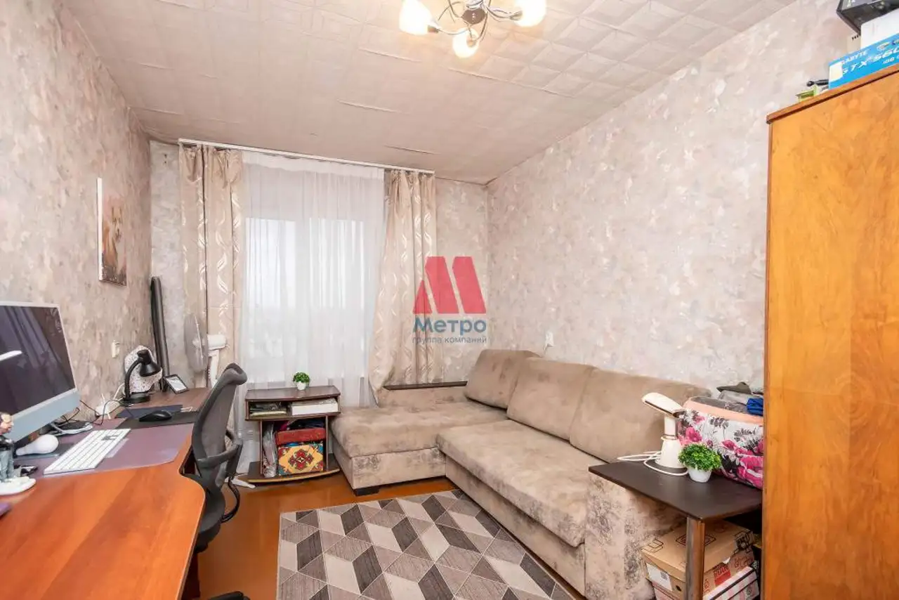 Продается 2-комн. квартира 52.5 кв.м., фотография 10