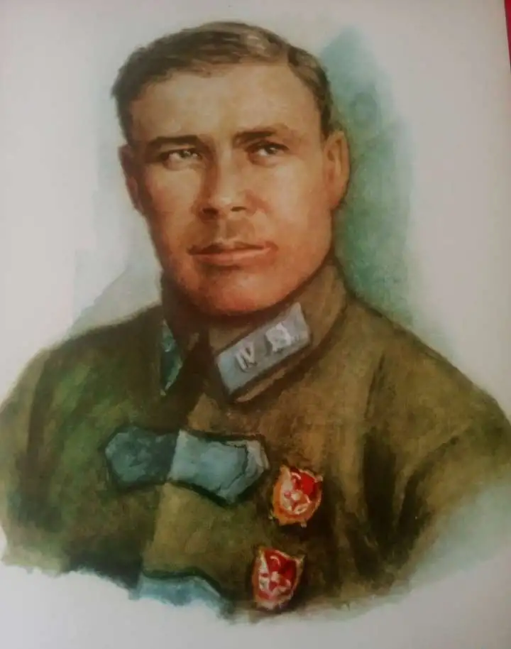 Советские военачальники-Герои гражданской войны., фотография 6
