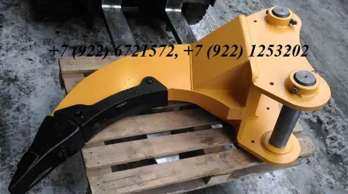 Клык рыхлительный Doosan 225LC Sany 215C Komatsu PC220 Case 210, фотография 3