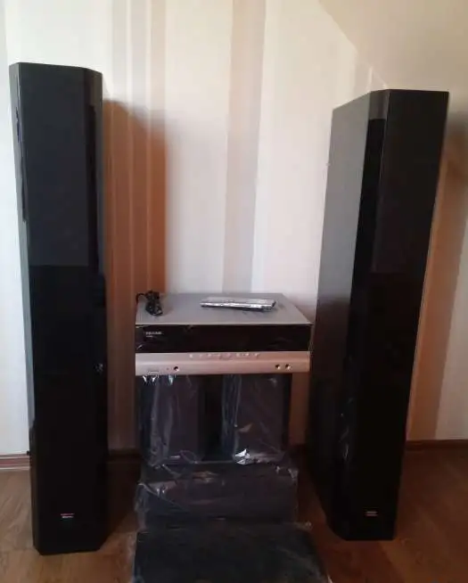 Акустическая система 5.1 Microlab М3650, фотография 1