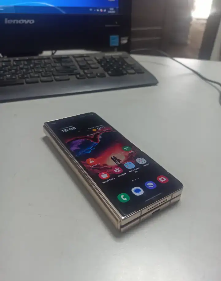 Samsung galaxy Z fold 4 512gb, фотография 3