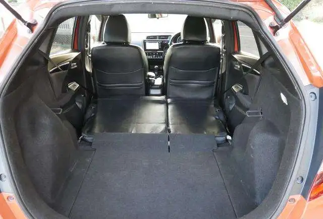 Honda Fit, 2014 г, фотография 10