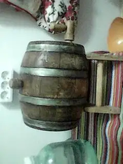 два дубовых бочонка., фотография 2