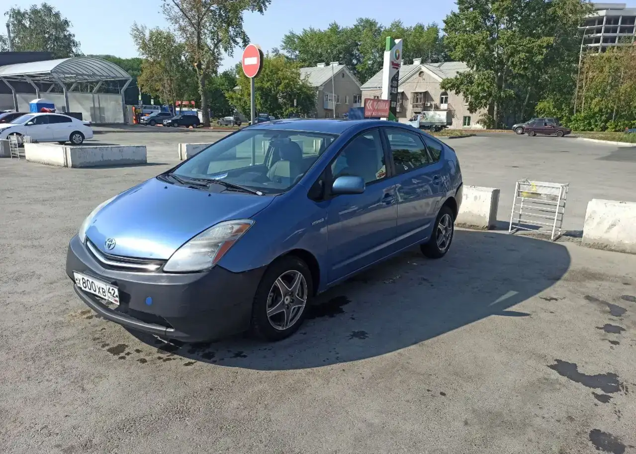 Toyota Prius, 2008, фотография 8