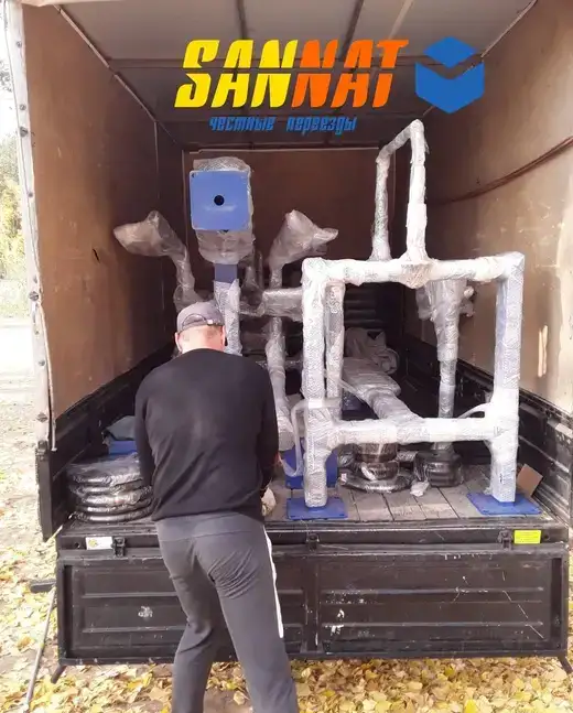 Честные переезды, услуги грузчики,перевозки, фотография 3