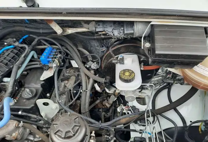 Газель некст A65R35 евро 5, фотография 9