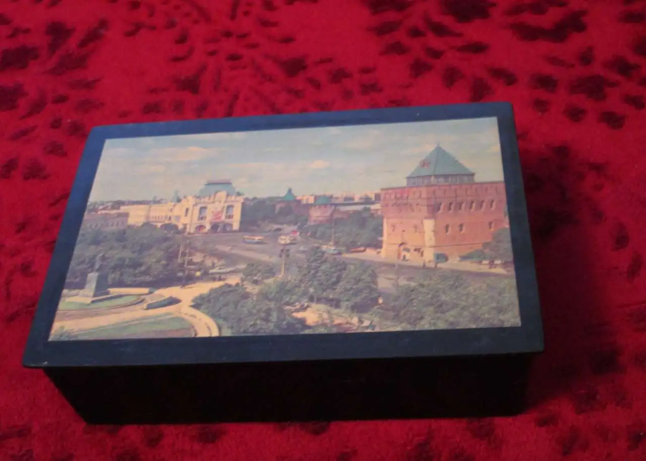 Советский антиквариат, фотография 1