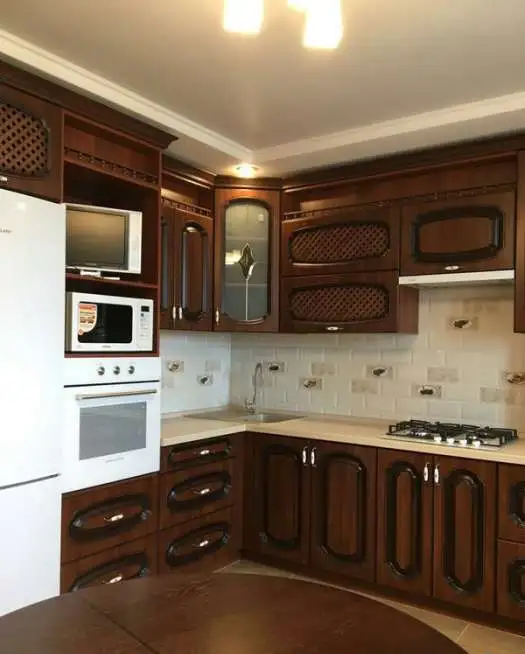 Кухни на заказ в Хабаровске, любой сложности, фотография 1