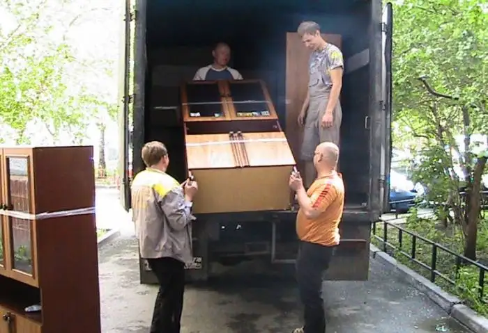 ГРУЗЧИКИ РАЗНОРАБОЧИЕ ПЕРЕЕЗДЫ, фотография 1