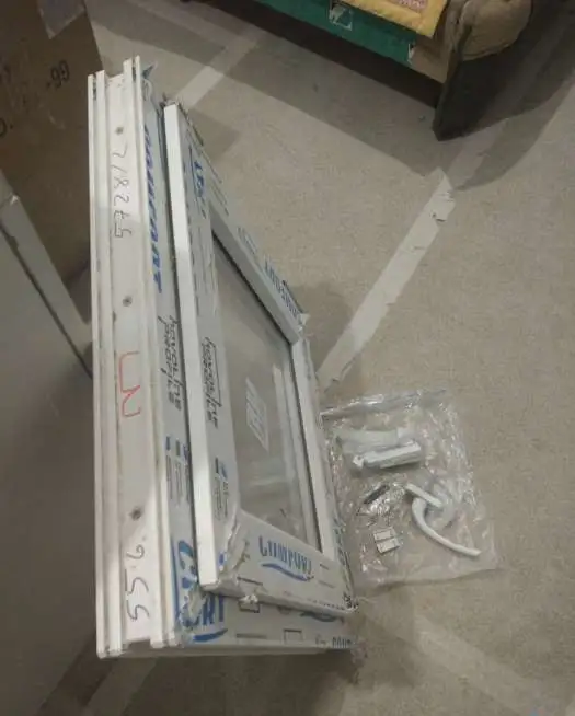 Продам пластиковое окно (НОВОЕ), фотография 3