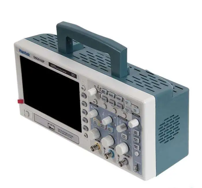 Осциллограф Hantek DSO5102P новый, фотография 2