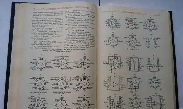 Зарубежные интегральные микросхемы. Справочник. Нефёдов А.В., фотография 5
