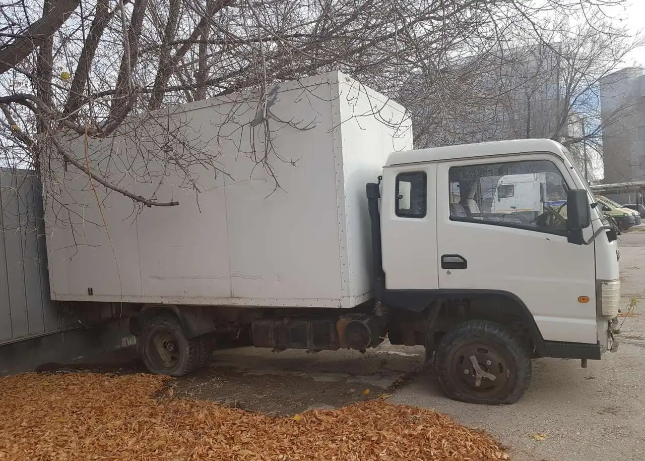 Автофургон, 2011 г.в. Адрес: Самарская обл., г. Тольятти, ул. Комсомольская, д. 88. VIN: Z9857891NBN000, фотография 3