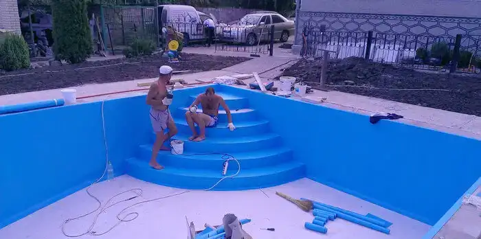 Чаша для бассейна - любого размера, на заказ., фотография 6